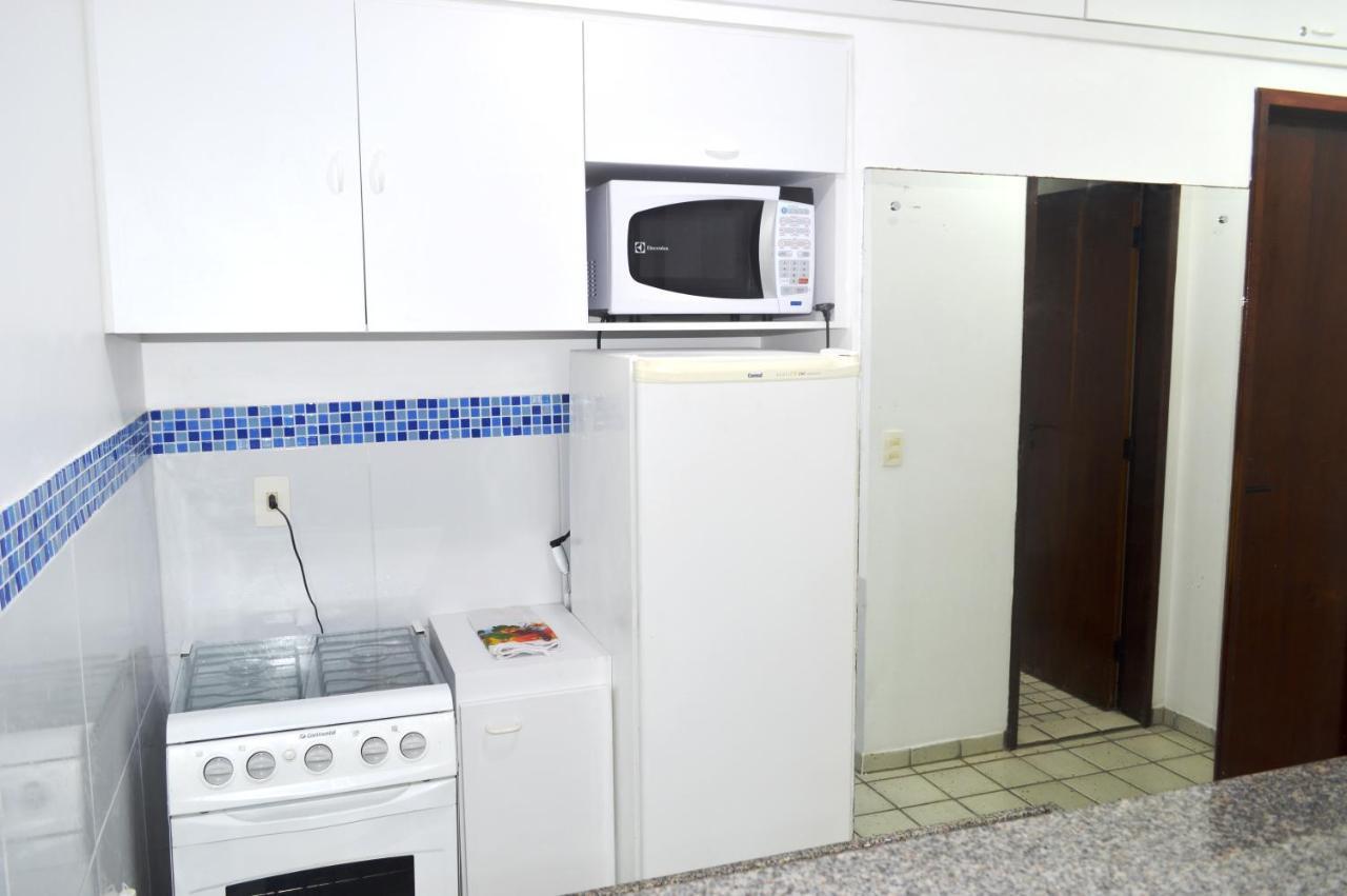 Apartamento Deluxe Costeira Flat Apartment Natal Ngoại thất bức ảnh